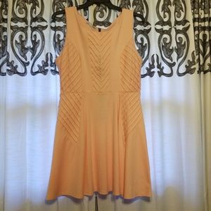 New Maurices pink dress